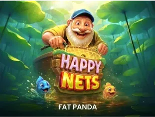 Happy Nets game cover
