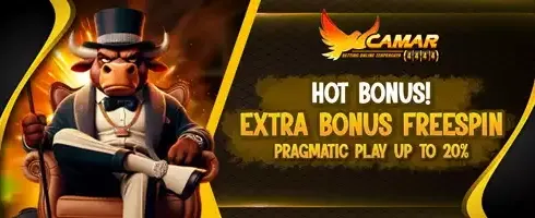 Paket Free Spins & BuySpin Spesial promotion